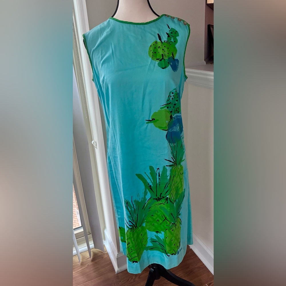 VINTAGE Vera Neumann Dress
